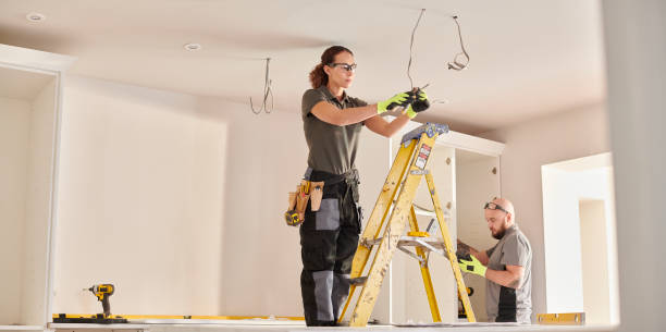 Best Industrial Electrical Services  in De Pere, WI