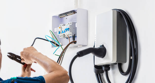 Best Electrical Installation Contractor  in De Pere, WI