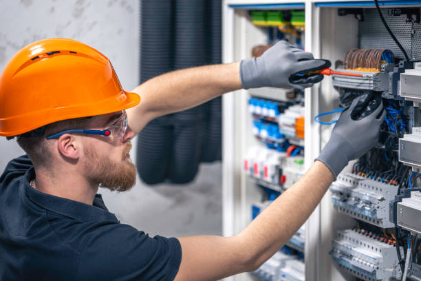 Best Licensed Electrician  in De Pere, WI